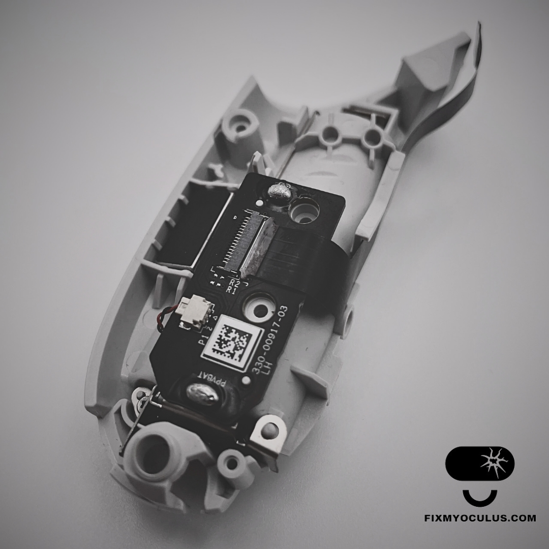Oculus Quest 2 Controller Battery Compartment FixMyOculus VR Repair